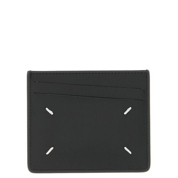 Maison Margiela Men 'Stitching' Card Holder